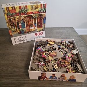 Jolly Friar 500 Piece Jigsaw puzzle